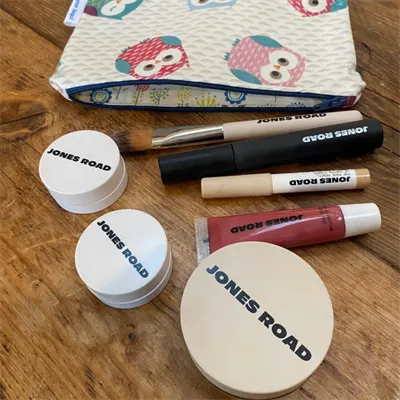 Oil Cloth Bag (783) 1