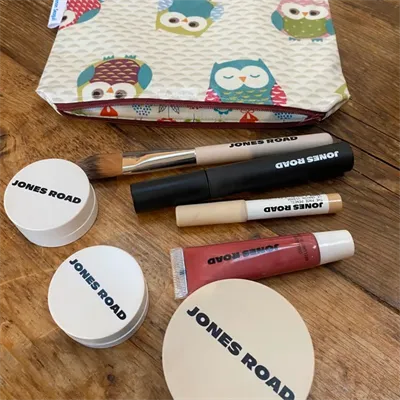 Oil Cloth Bag (784) 1