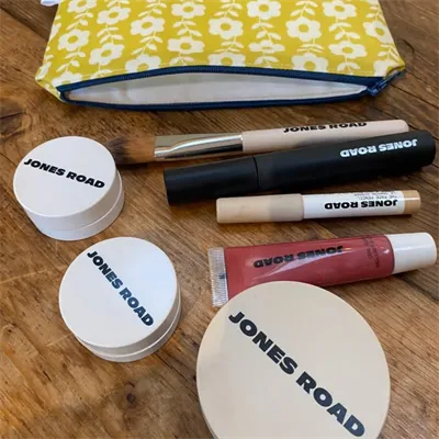 Oil Cloth Bag (785) 1