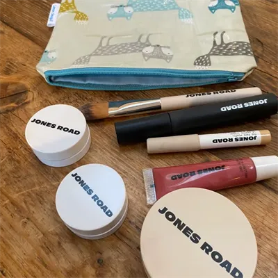 Oil Cloth Bag (786) 1