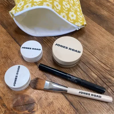 Oil Cloth Bag (792) 1