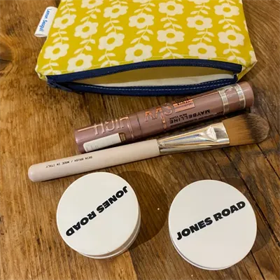 Oil Cloth Bag (808) 1