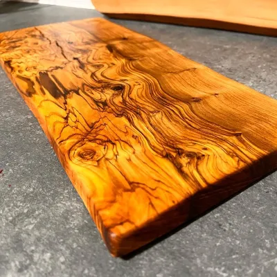 Olive Wood Serving Board 1