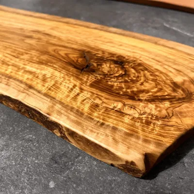 Olive Wood Serving Board 3