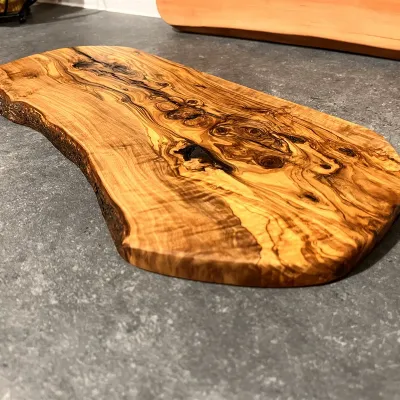 Olive Wood Serving Board 4