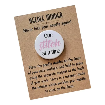One Stitch At A Time Needle Minder 5