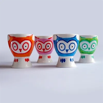 Owl Egg Cups