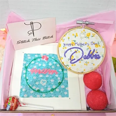 Personalised Mothers day boxes