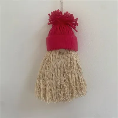 Pink Wool Gonk (814) 1