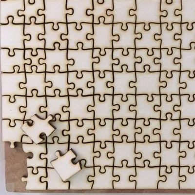 Preposterously difficult Jigsaw Puzzle Pieces