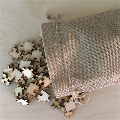 Preposterously Difficult Jigsaw Puzzle - by LaserMakerShed