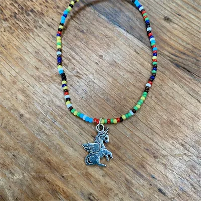 Rainbow Unicorn Bracelet (667) 1