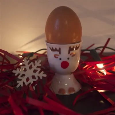 Reindeer Egg Cups