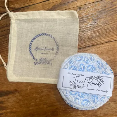 Reusable Face Wipes (345) 1