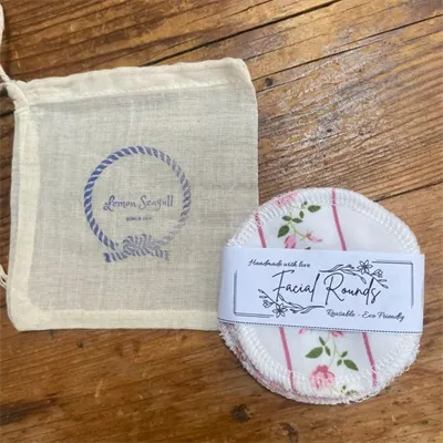 Reusable Face Wipes (346) 1