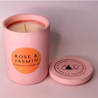 Rose & Jasmin lid off label up