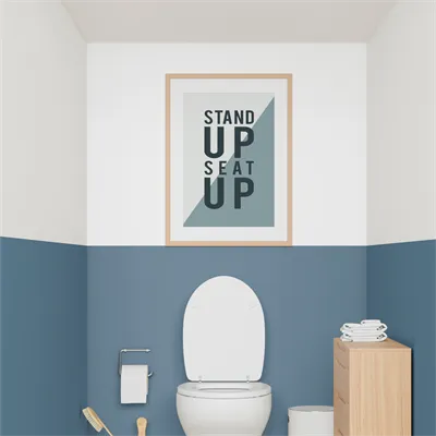 Stand Up Print 2
