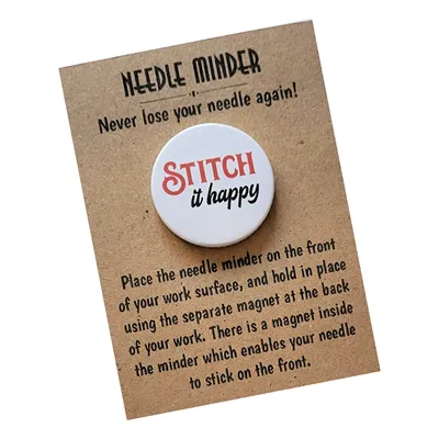 Stitch It Happy Needle Minder 4