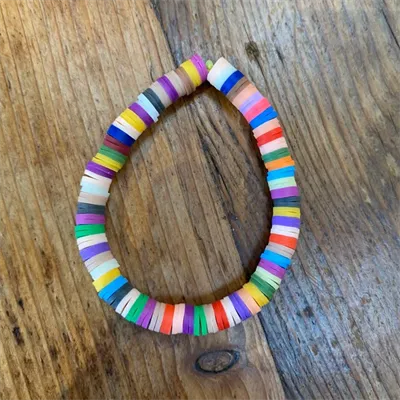 Striped Bracelet (635) 1