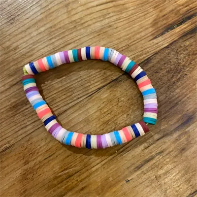 Striped Bracelet (685) 1