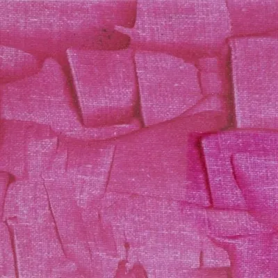 Study in Pink; acrylic on canvas board featured detail