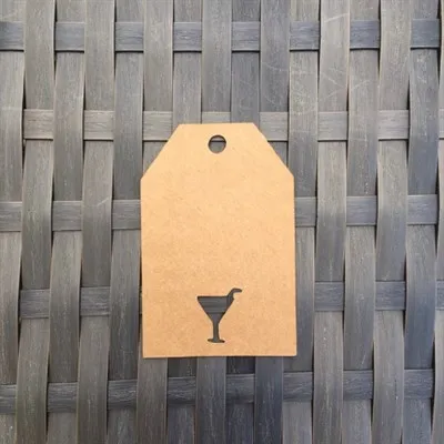 Cocktail Tags