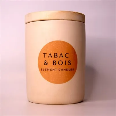 Tabac & Bois front view