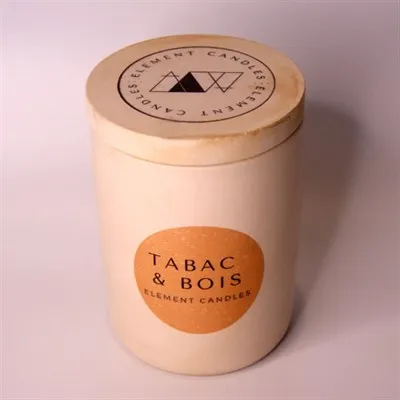 Tabac & Bois top view