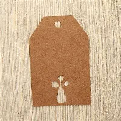 Flower Vase Tags