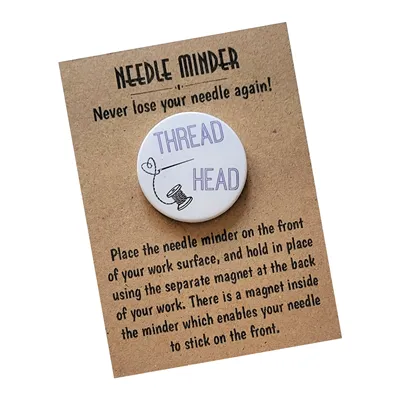 Thread Head Needle Minder 5