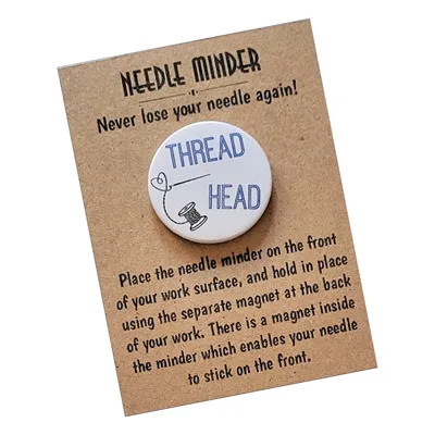 Thread Head Needle Minder 6
