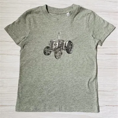 Vintage Tractor T-Shirt