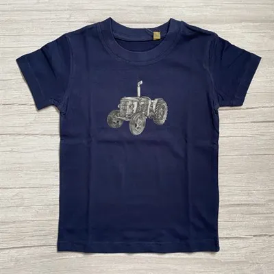 Vintage Tractor T-Shirt