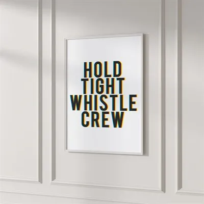 Whistle Crew