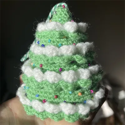 Xmas Tree Ornament 2