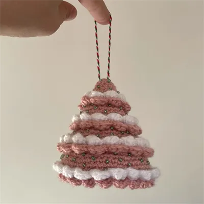 Xmas Tree Ornament 7