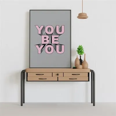 You Be You Print