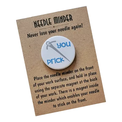 You Prick Needle Minder 6