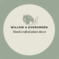 Willow & evergreen Small Market Logo