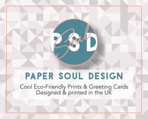 Paper Soul Design banner