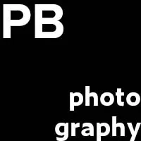 PB Photography Small Market Logo