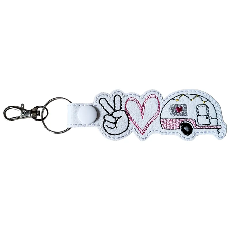 Caravan keyring sales