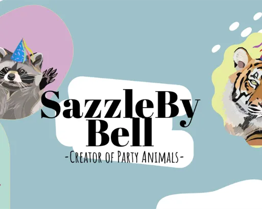Sazzlebybell banner