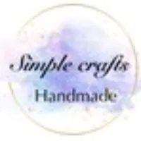 Simple crafts Small Market Logo