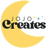 Jojo Creates Small Market Logo