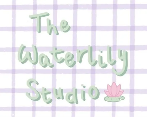 The Waterlily Studio banner