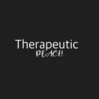Therapeutic Peach logo