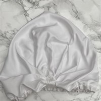 100% Organic Bamboo Silk Hair Bonnet