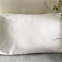 100% Organic Bamboo Silk Pillowcase
