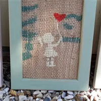 3 Set handmade reclaimed childrens frame 2